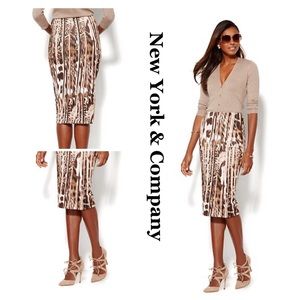 New York & Company Pencil Skirt
